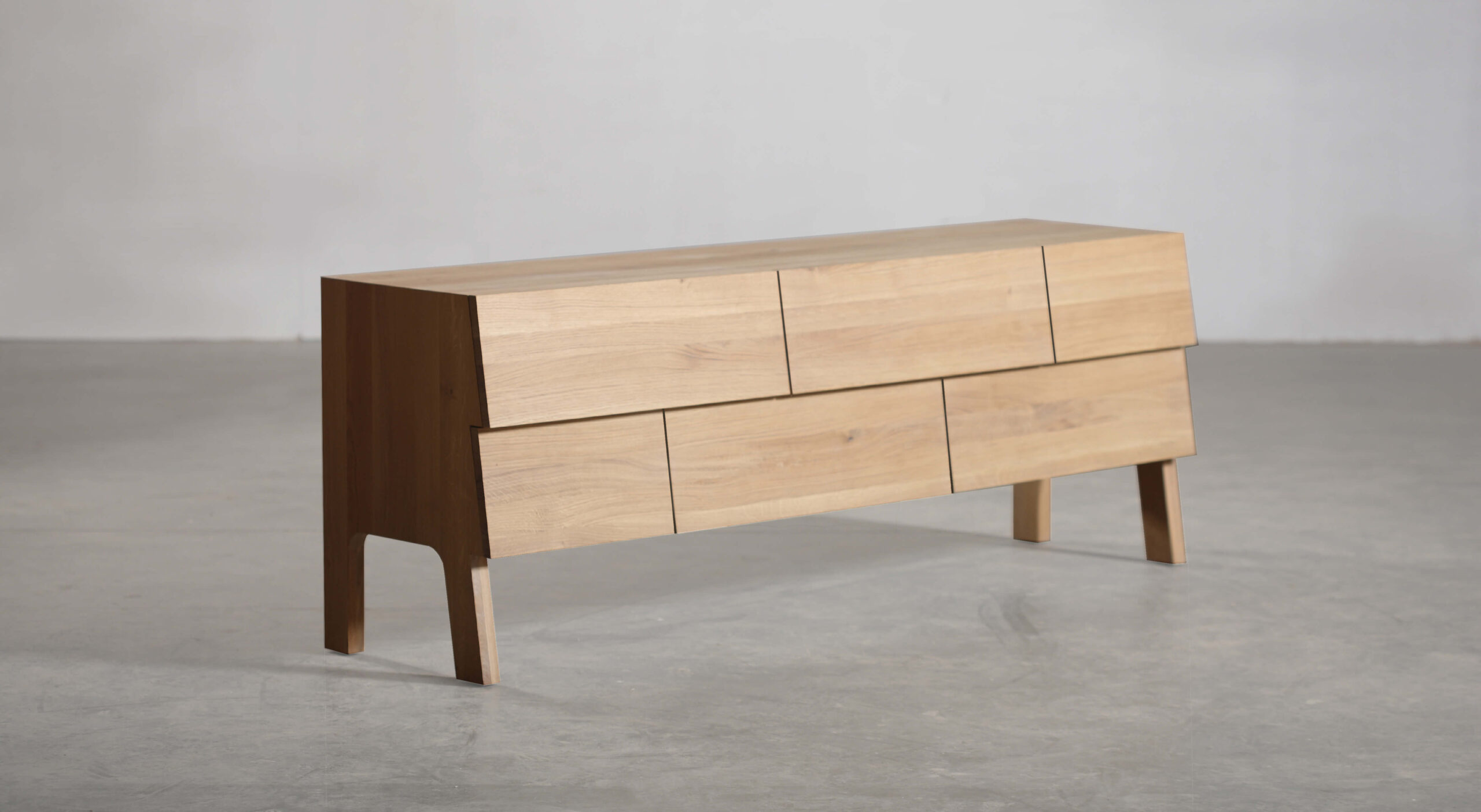 3 TABLAS sideboard_L200cm